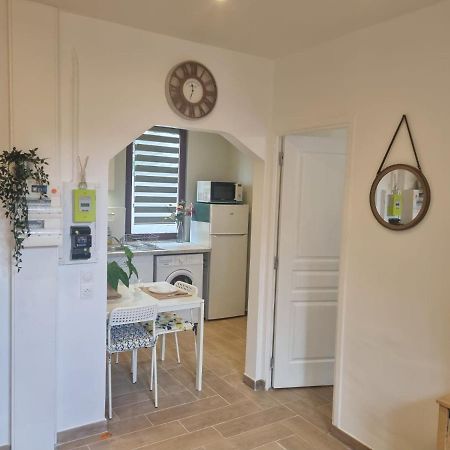 Ferienwohnung Magnifique F2-5Mn Aeroport D'Orly-Parking Prive Gratuit Paray-Vieille-Poste Exterior foto