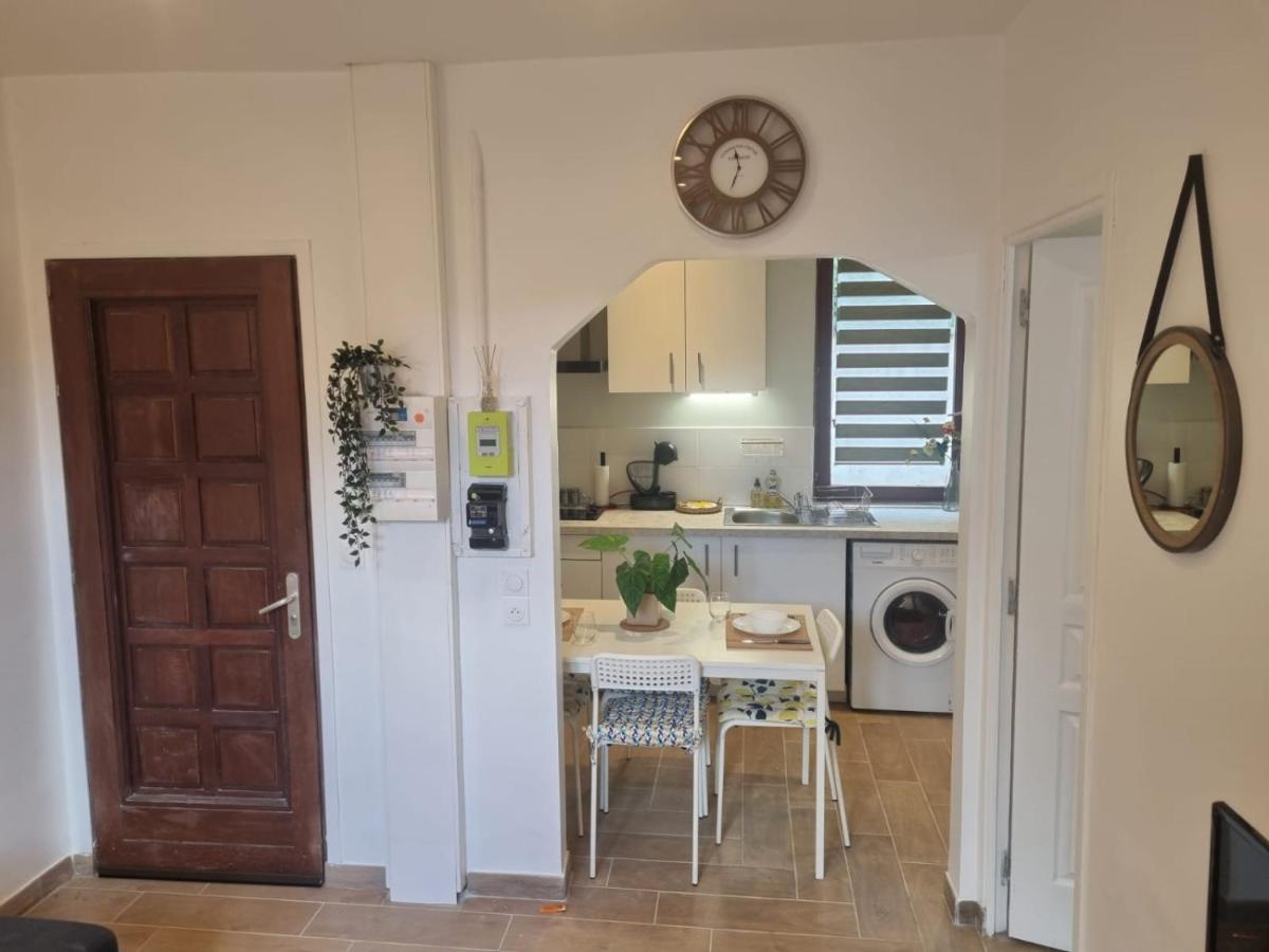 Ferienwohnung Magnifique F2-5Mn Aeroport D'Orly-Parking Prive Gratuit Paray-Vieille-Poste Exterior foto